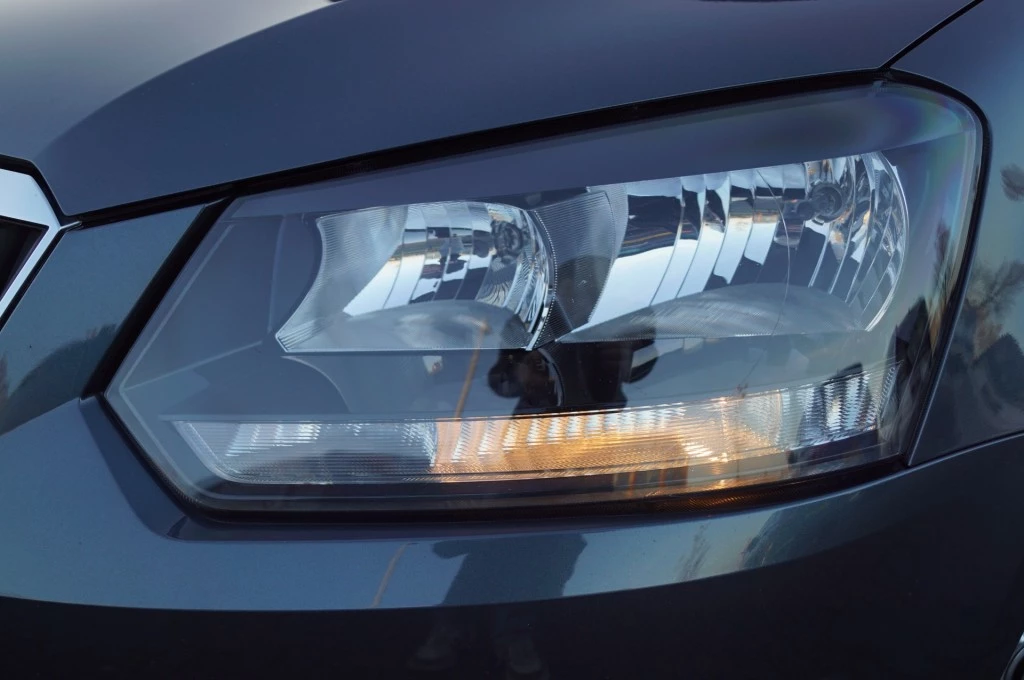 Hoofdafbeelding Škoda Yeti