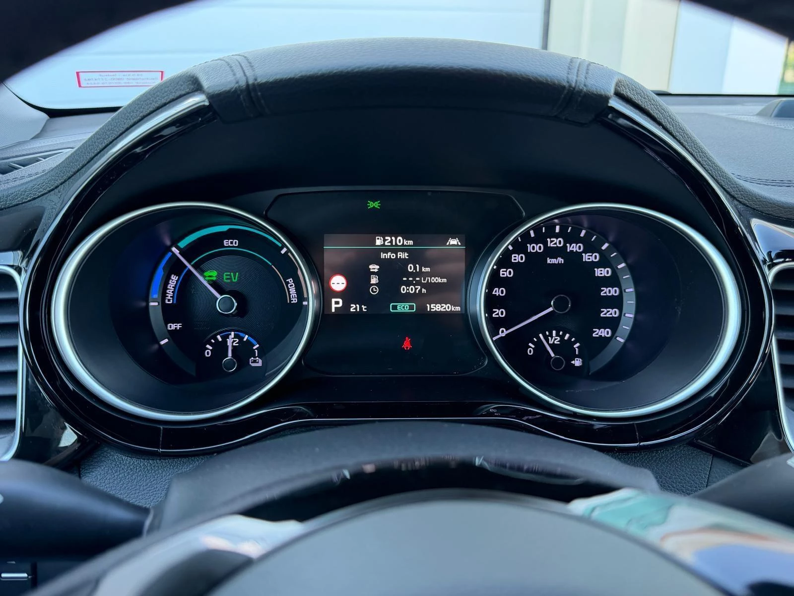 Hoofdafbeelding Kia XCeed