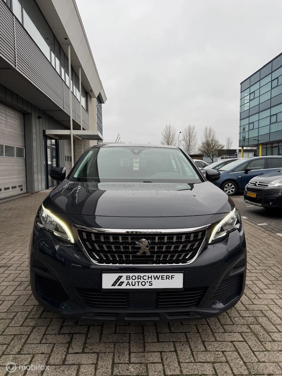 Hoofdafbeelding Peugeot 3008