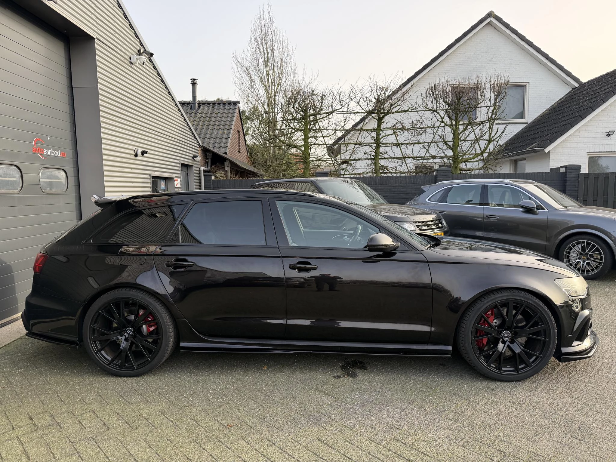 Hoofdafbeelding Audi RS6