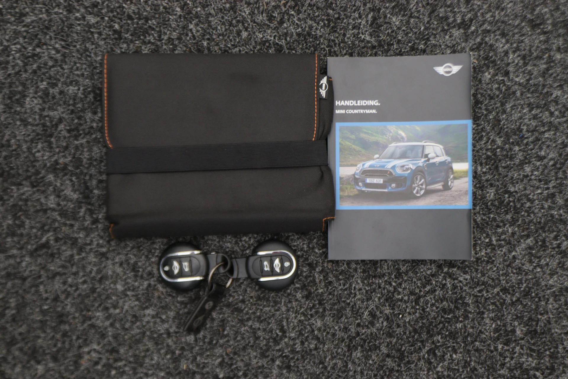 Hoofdafbeelding MINI Countryman