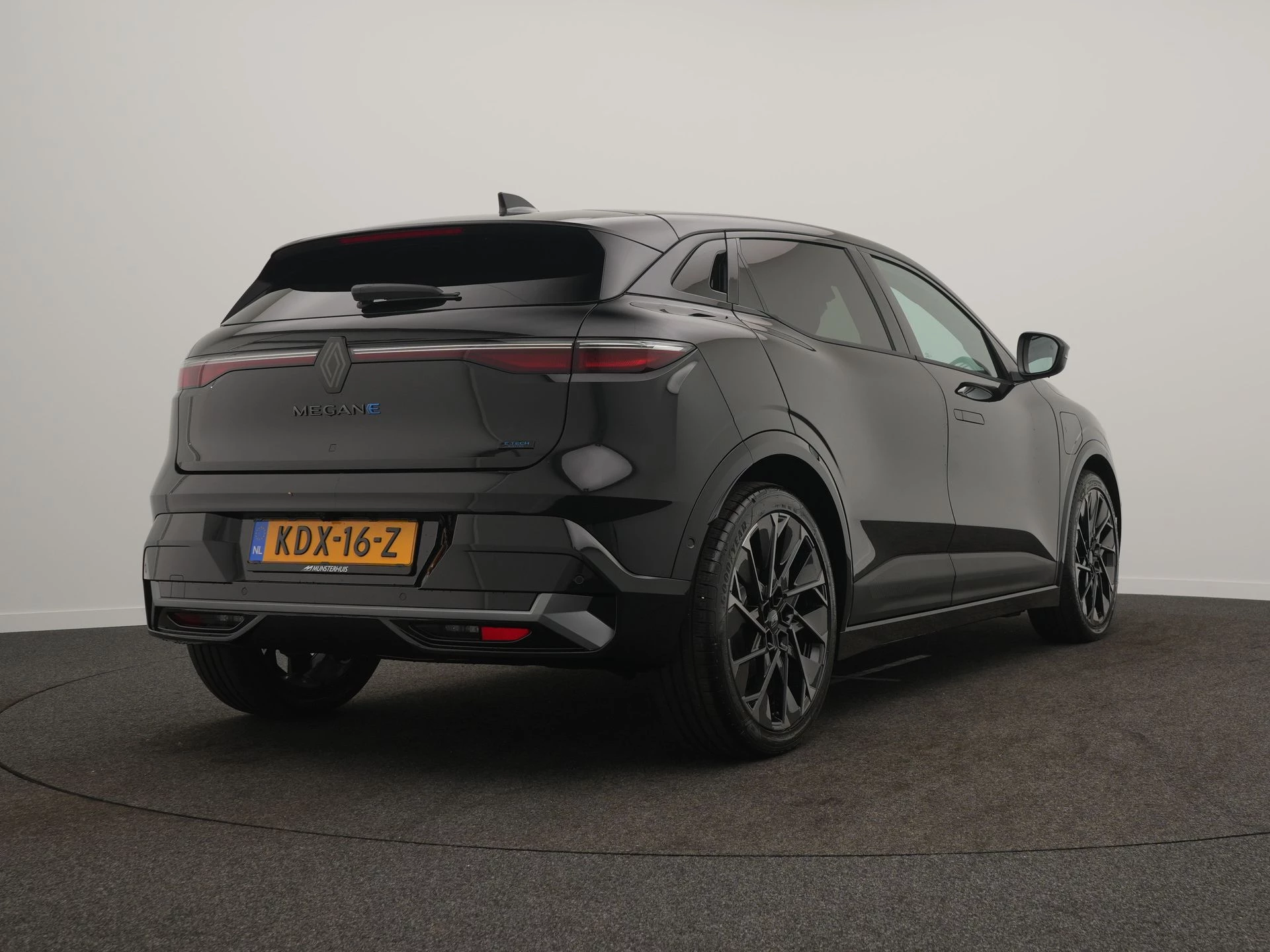 Hoofdafbeelding Renault Megane E-Tech