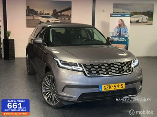 Hoofdafbeelding Land Rover Range Rover Velar Land Rover Range Rover Velar 2.0 P400e S Turbo AWD PANO 22 INCH