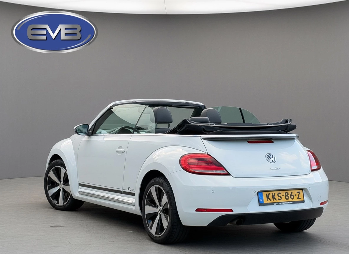 Hoofdafbeelding Volkswagen Beetle