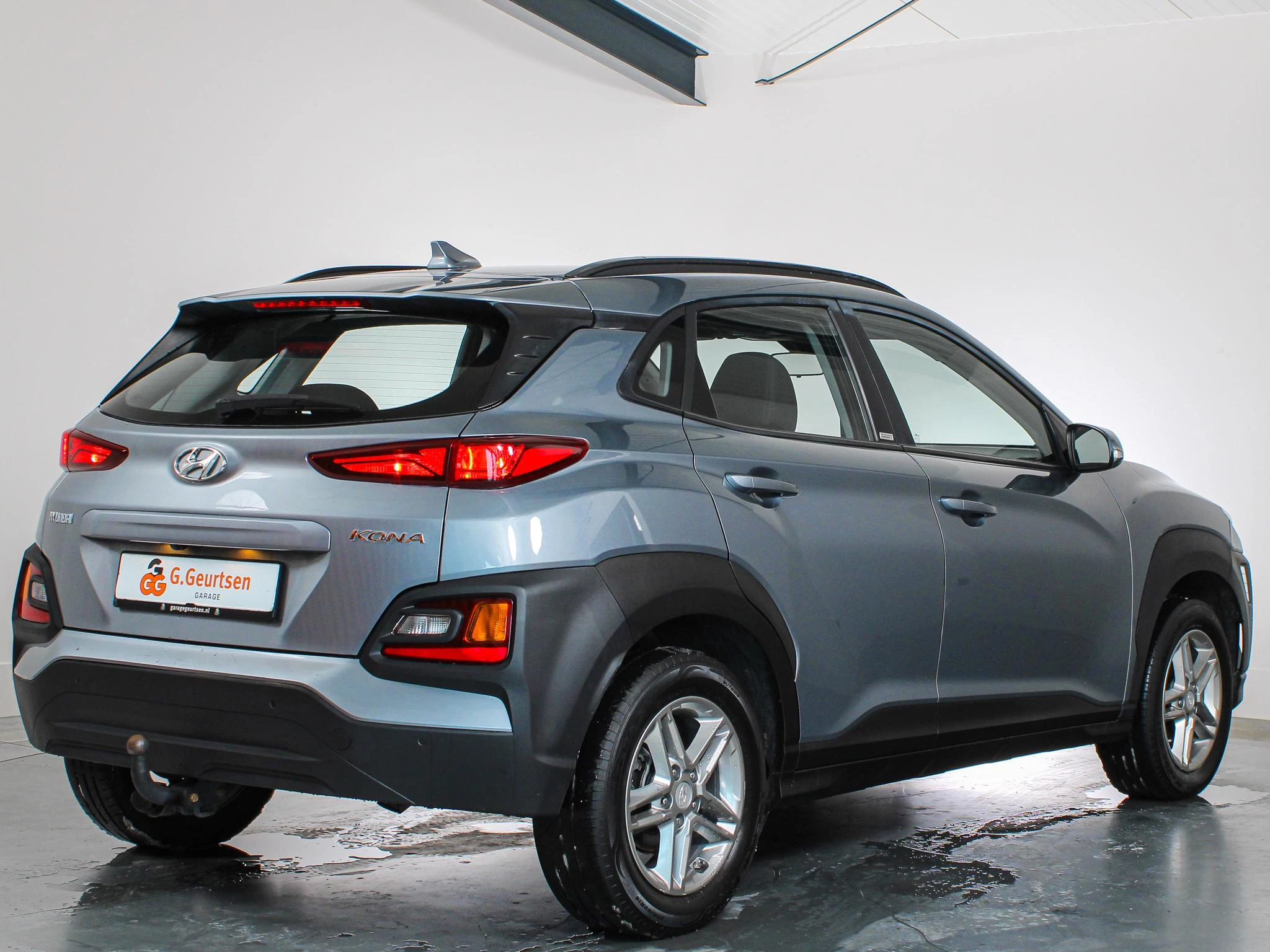 Hoofdafbeelding Hyundai Kona
