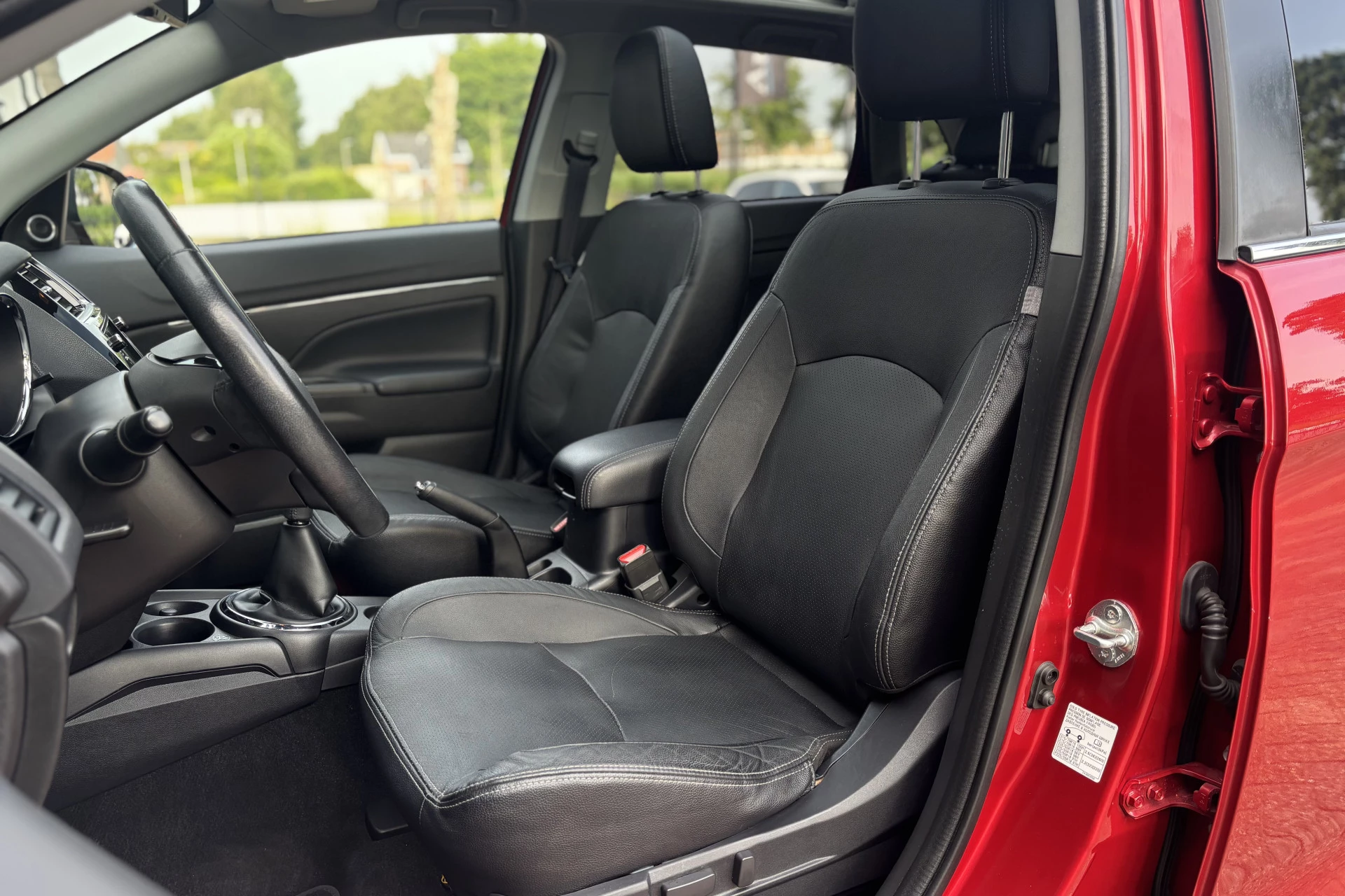 Hoofdafbeelding Mitsubishi ASX