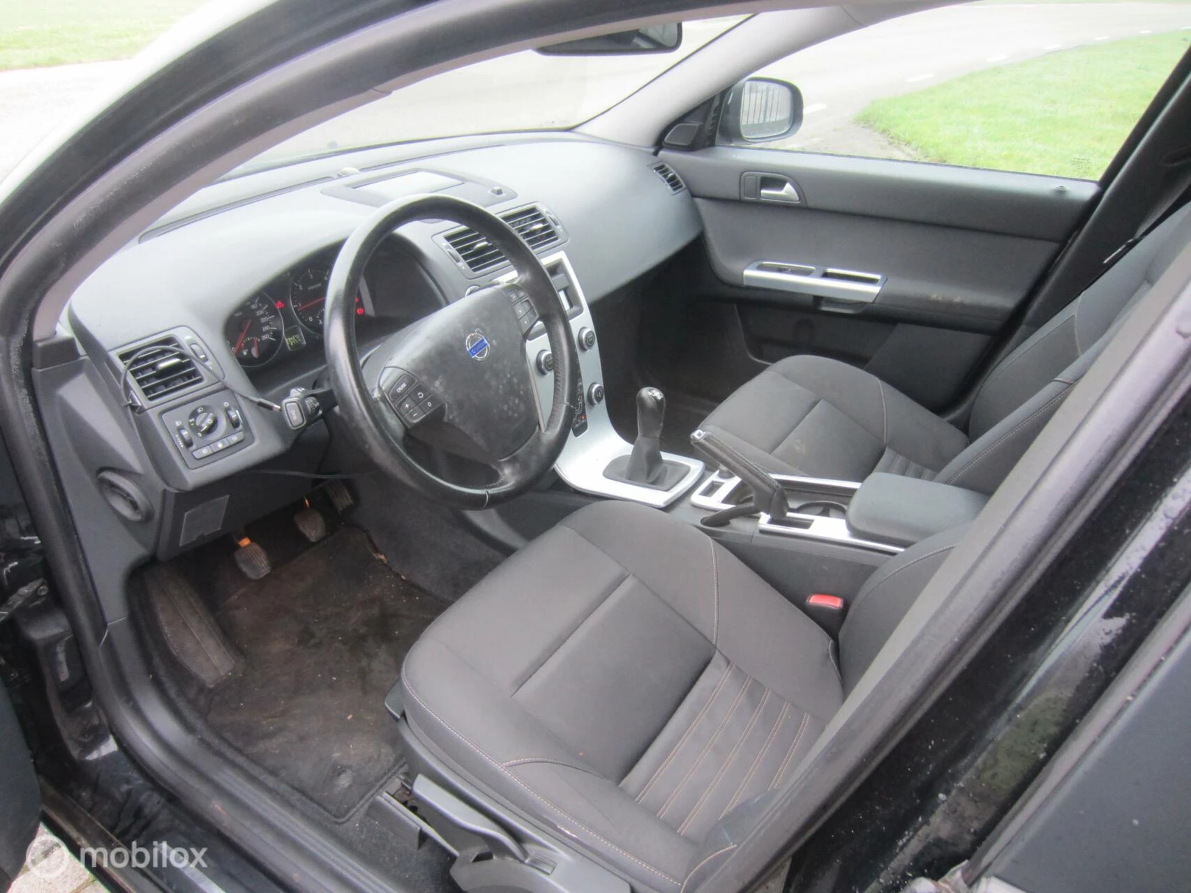 Hoofdafbeelding Volvo V50