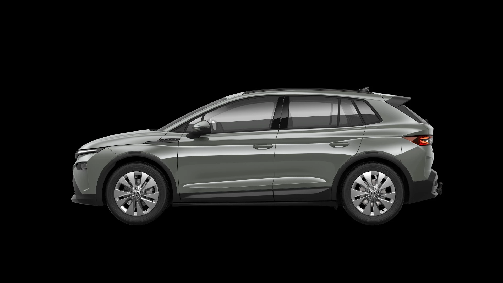 Hoofdafbeelding Škoda Elroq