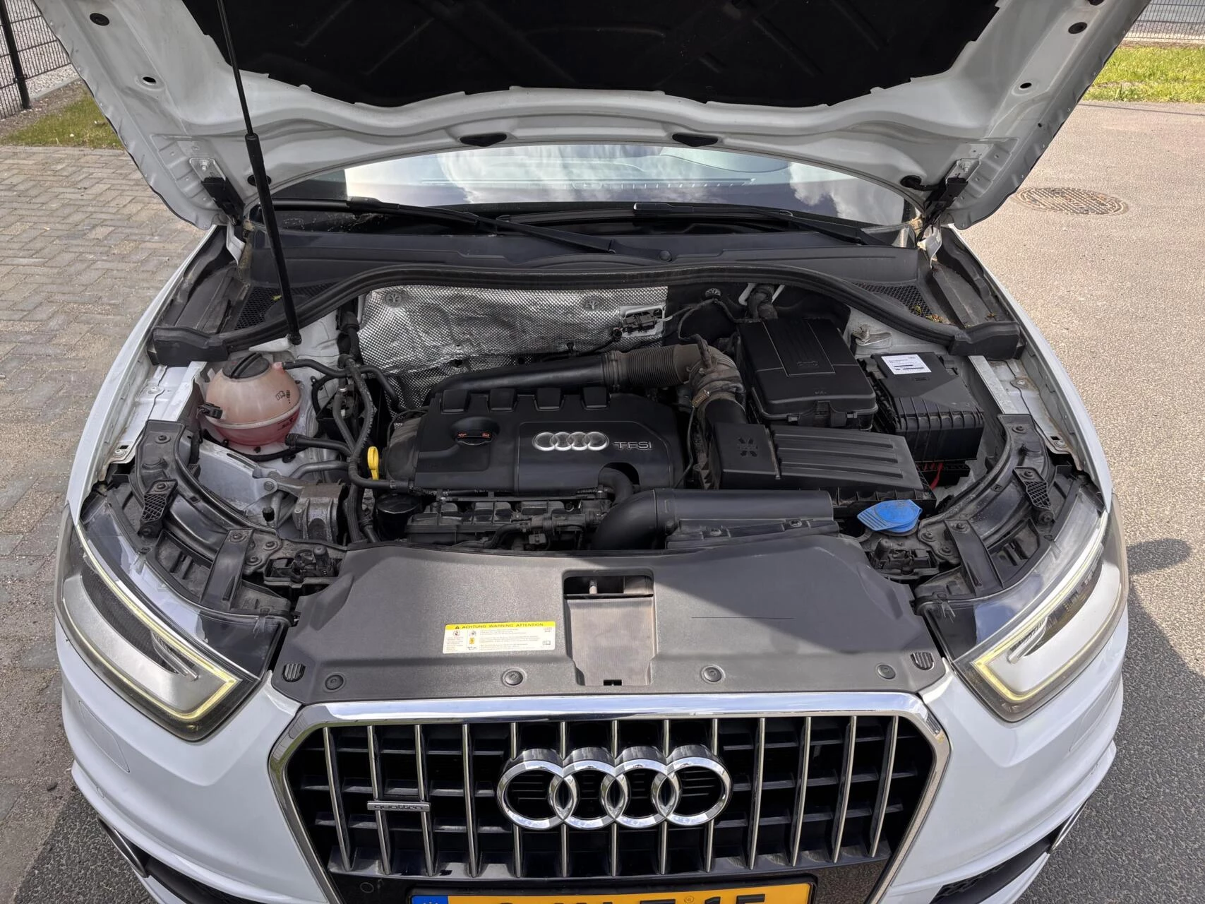 Hoofdafbeelding Audi Q3