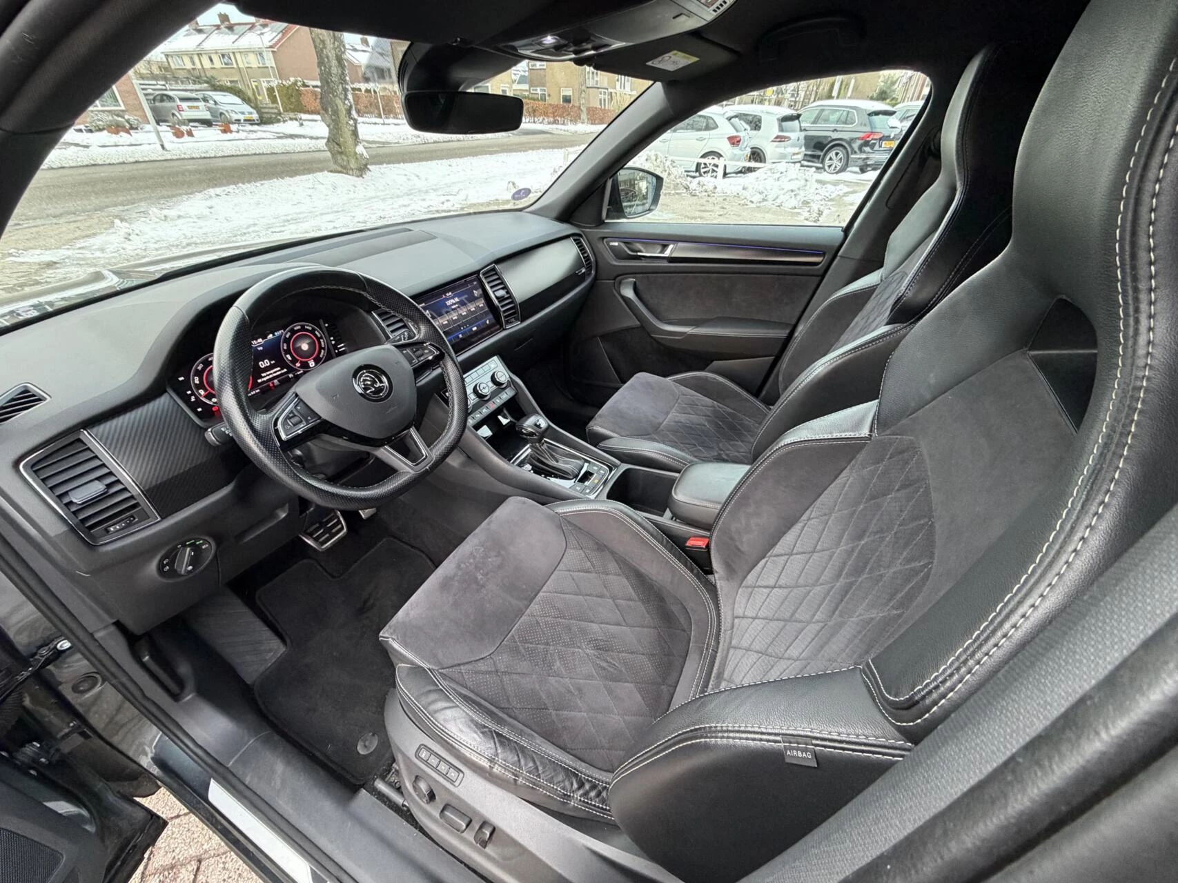 Hoofdafbeelding Škoda Kodiaq