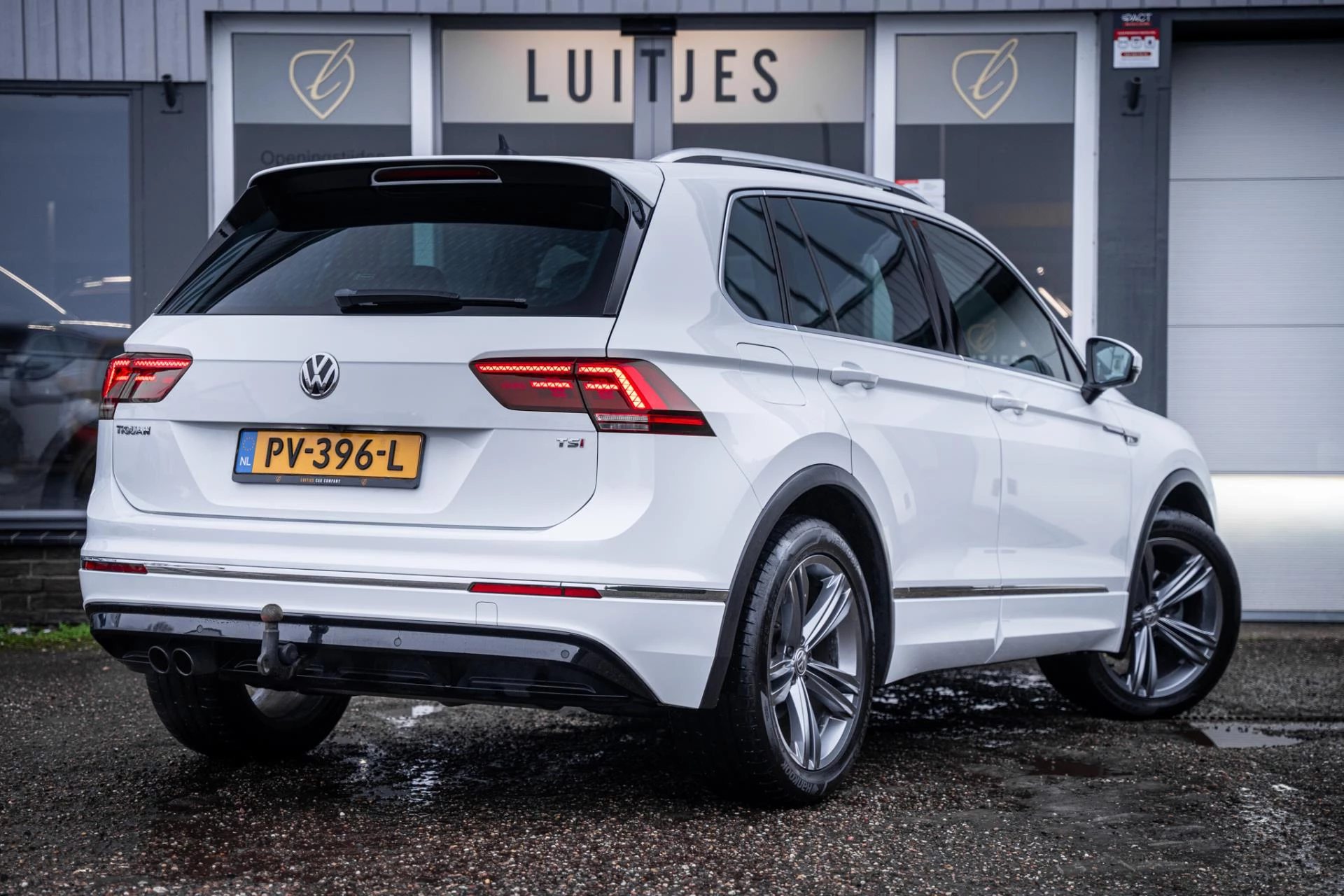 Hoofdafbeelding Volkswagen Tiguan