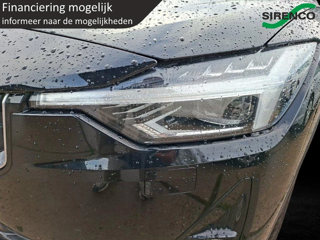 Hoofdafbeelding Polestar 2