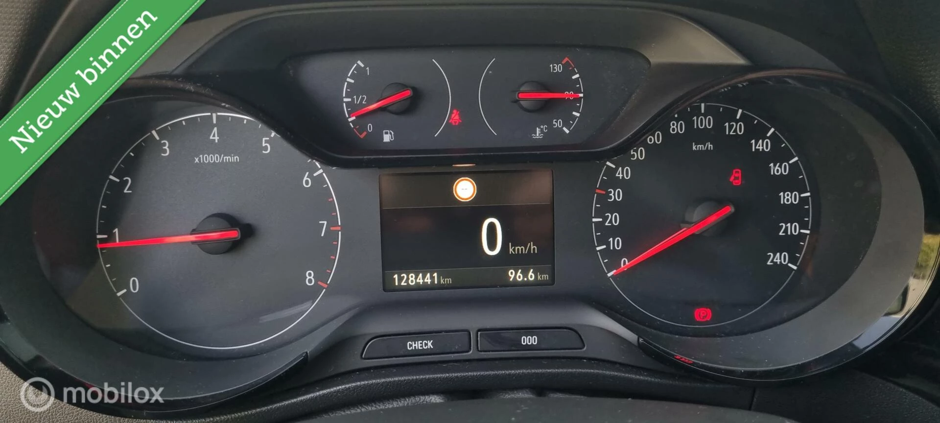 Hoofdafbeelding Opel Crossland X