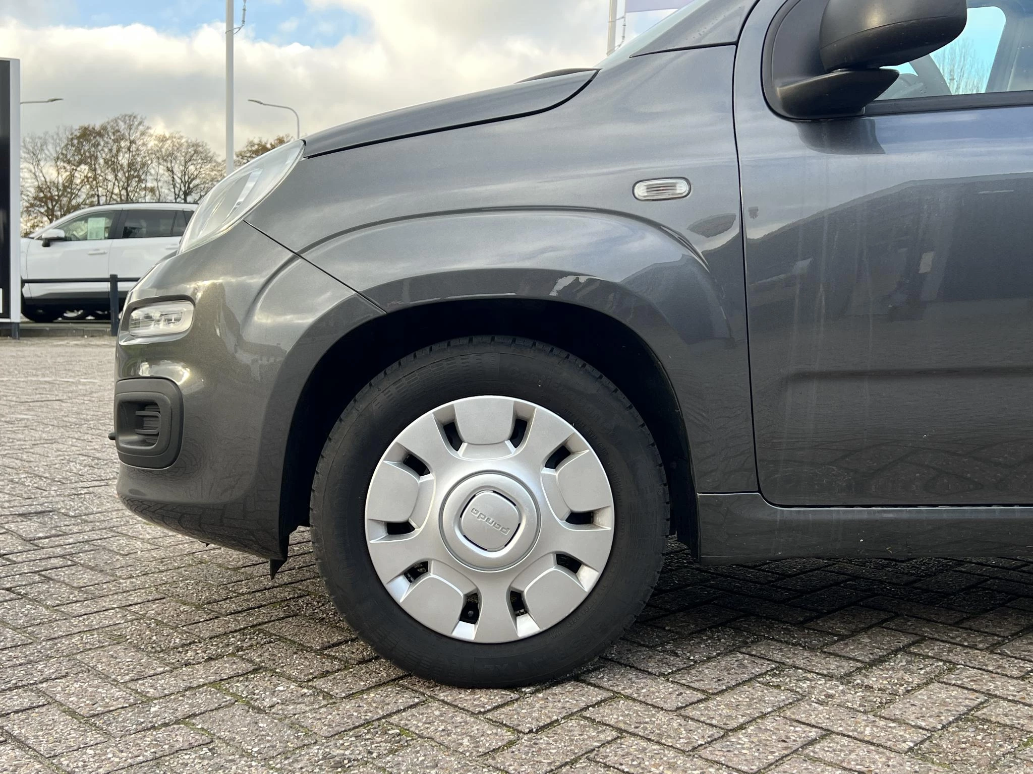 Hoofdafbeelding Fiat Panda