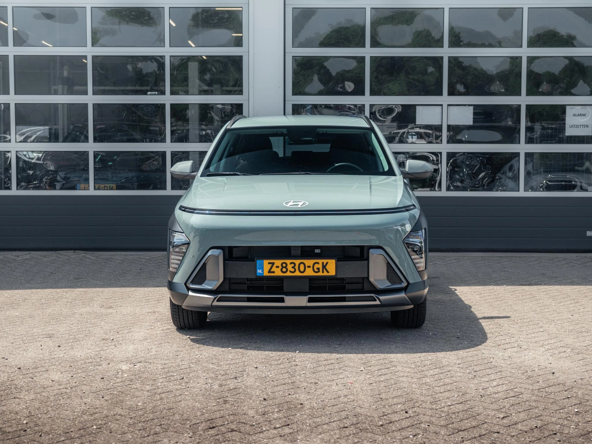 Hoofdafbeelding Hyundai Kona