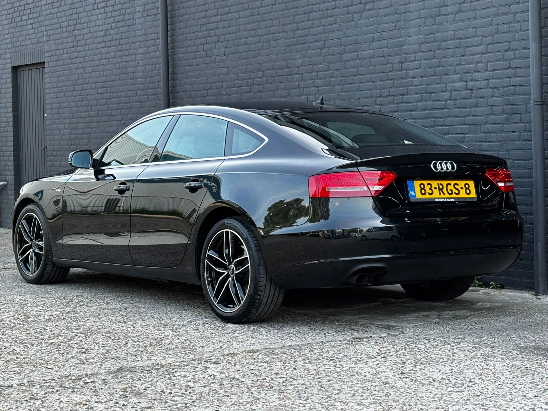 Hoofdafbeelding Audi A5