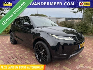 Hoofdafbeelding Land Rover Range Rover Evoque Land Rover Range Rover Evoque 1.5 P300e AWD S /Black Edition