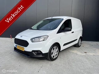 Ford Transit Courier 1.0 / AIRCO / CRUISE / NAP