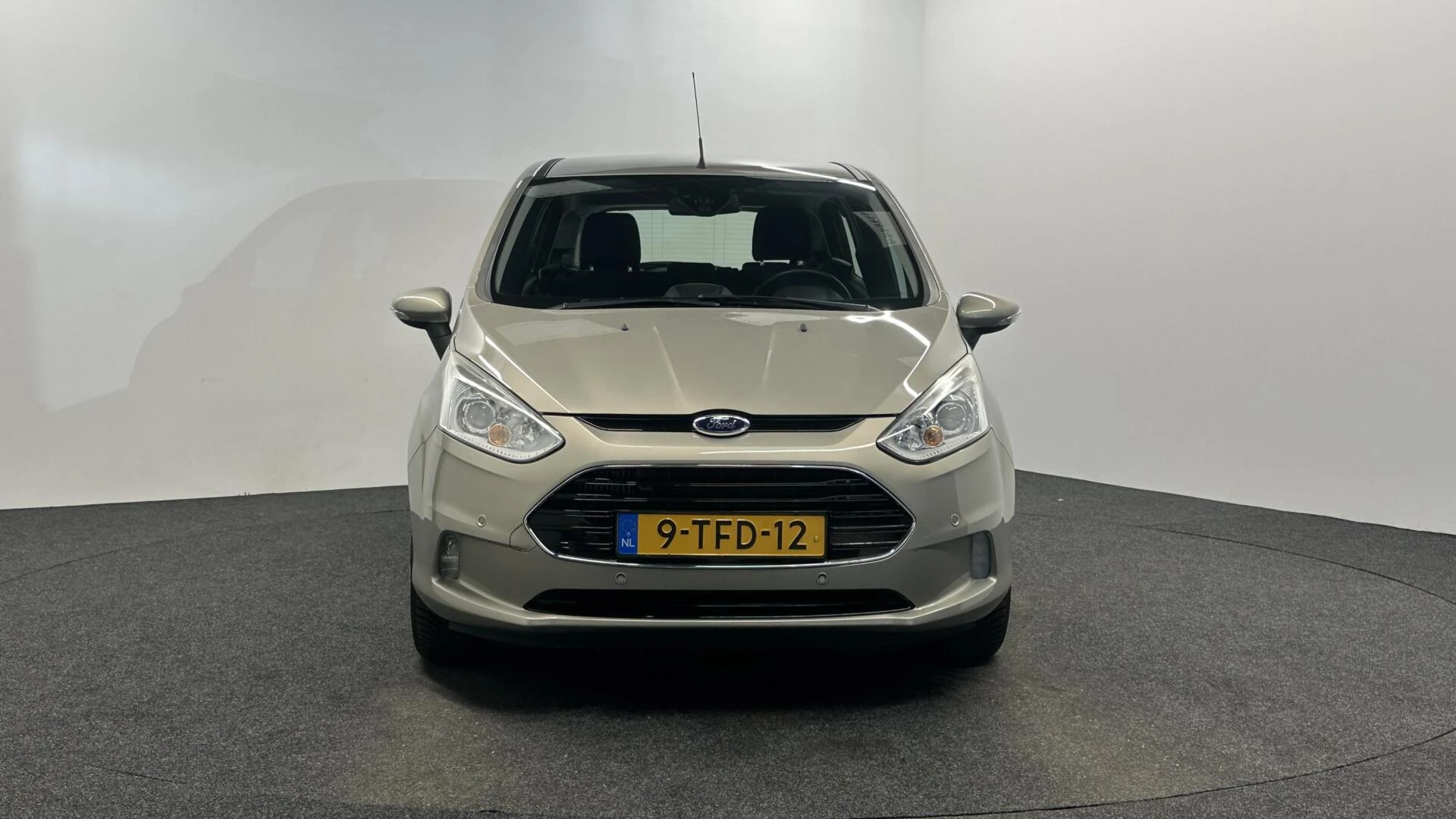 Hoofdafbeelding Ford B-MAX