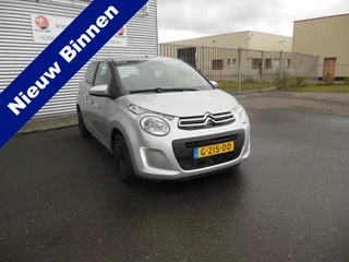 Citroën C1 1.0 VTi Feel Staat in Hoogeveen