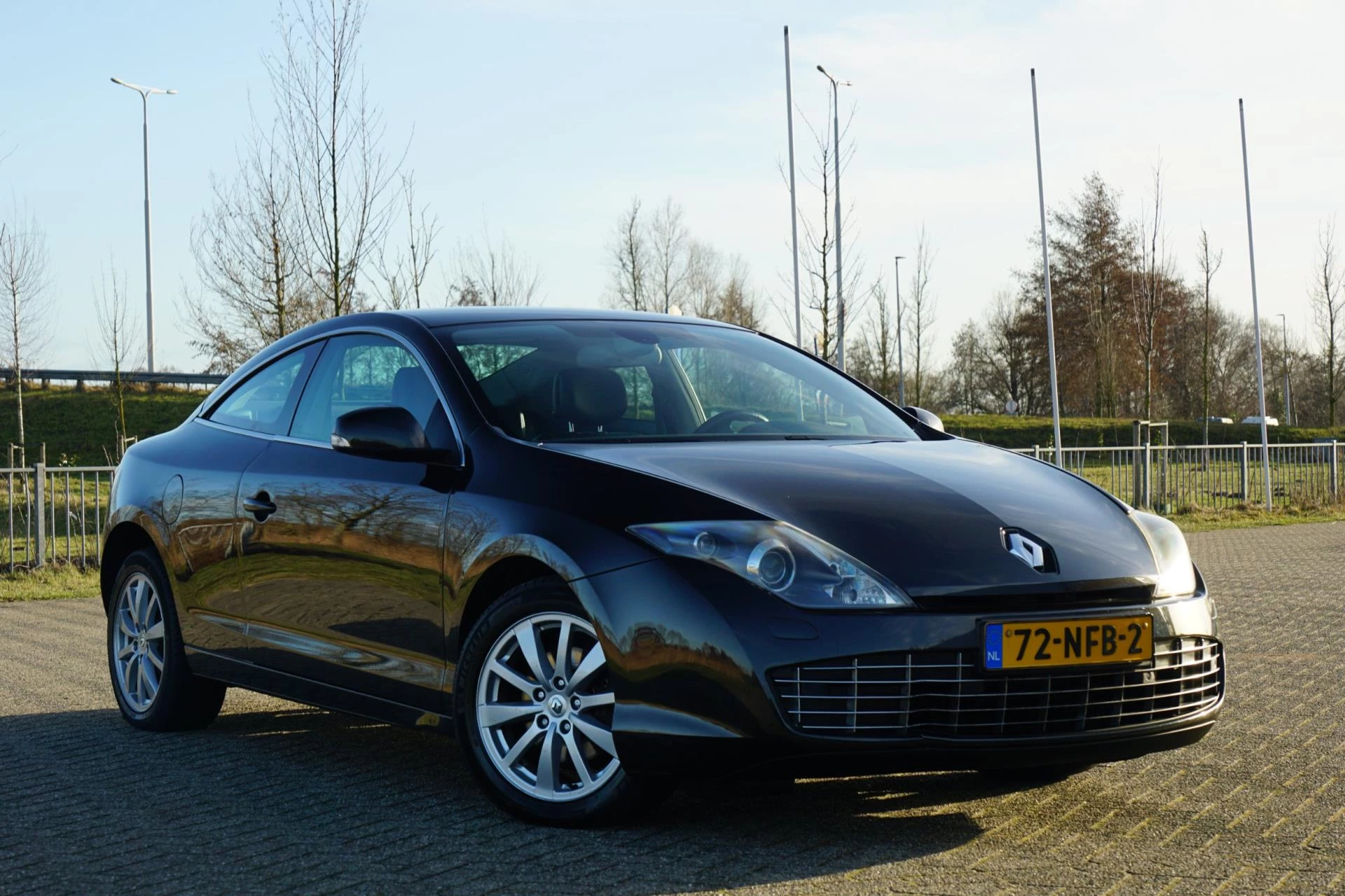 Hoofdafbeelding Renault Laguna
