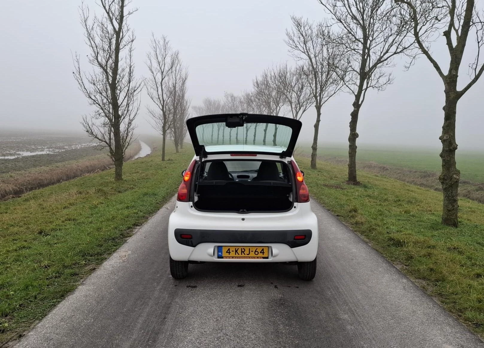 Hoofdafbeelding Peugeot 107