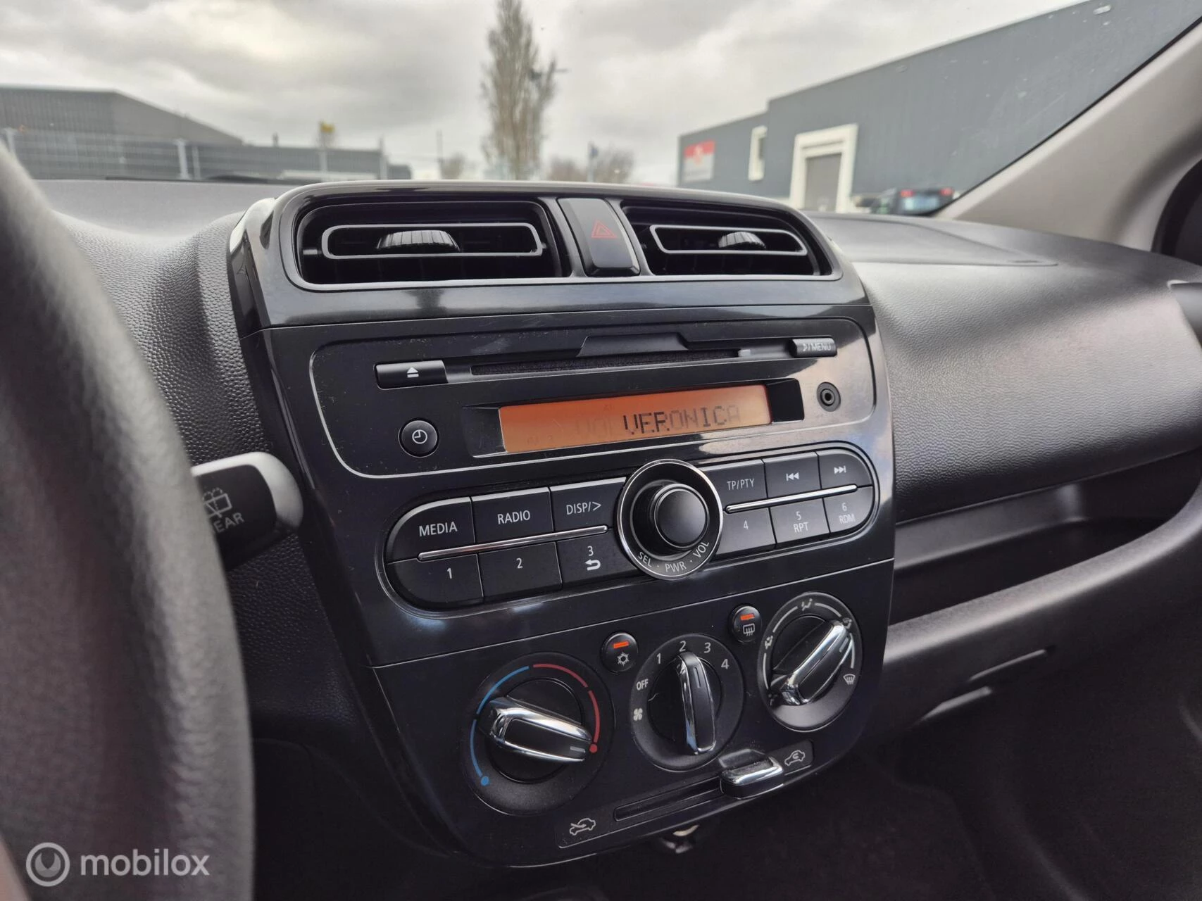 Hoofdafbeelding Mitsubishi Space Star