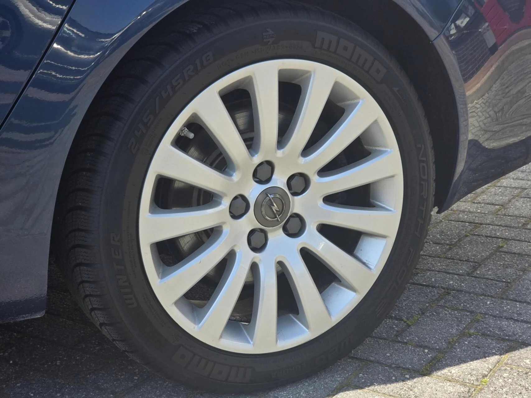 Hoofdafbeelding Opel Insignia