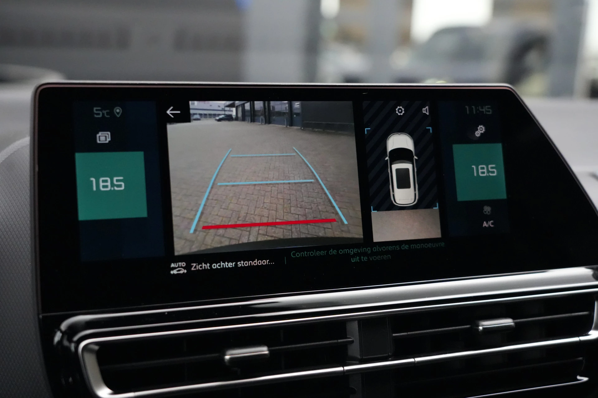 Hoofdafbeelding Citroën C5 Aircross