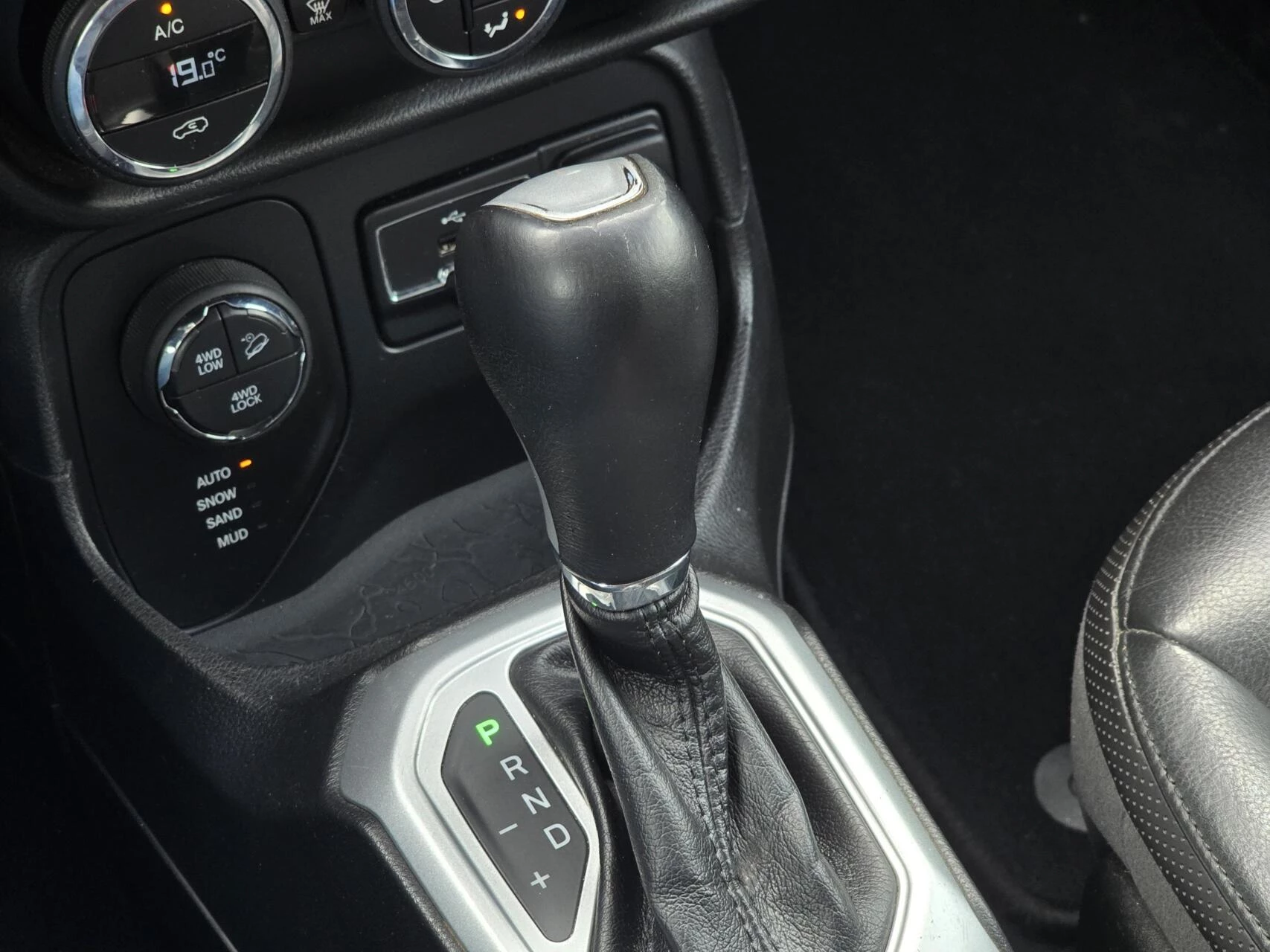 Hoofdafbeelding Jeep Renegade