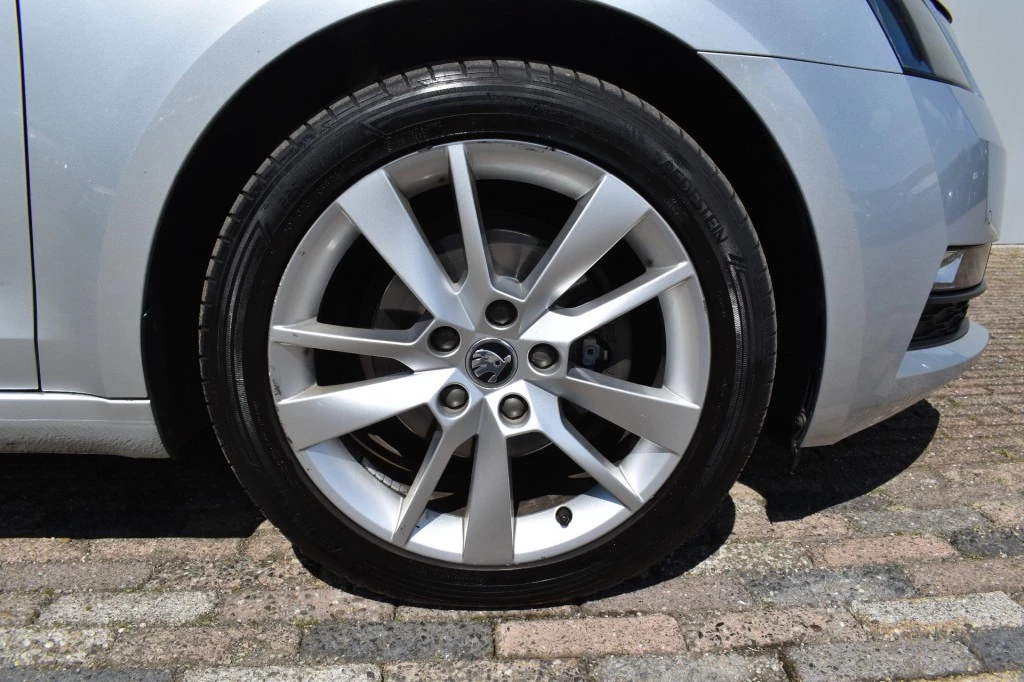 Hoofdafbeelding Škoda Octavia