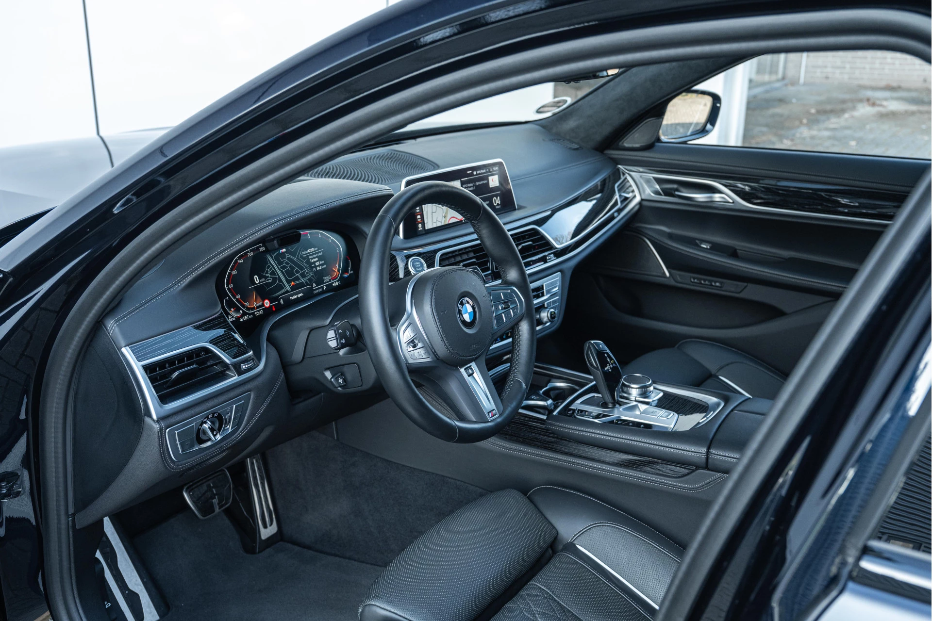 Hoofdafbeelding BMW 7 Serie