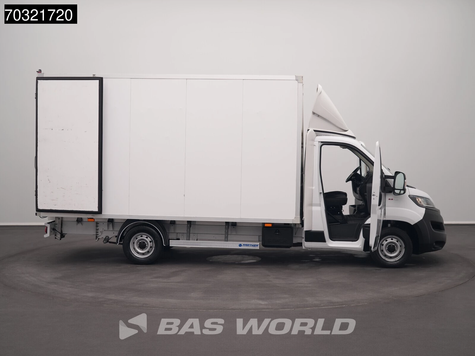 Hoofdafbeelding Fiat Ducato