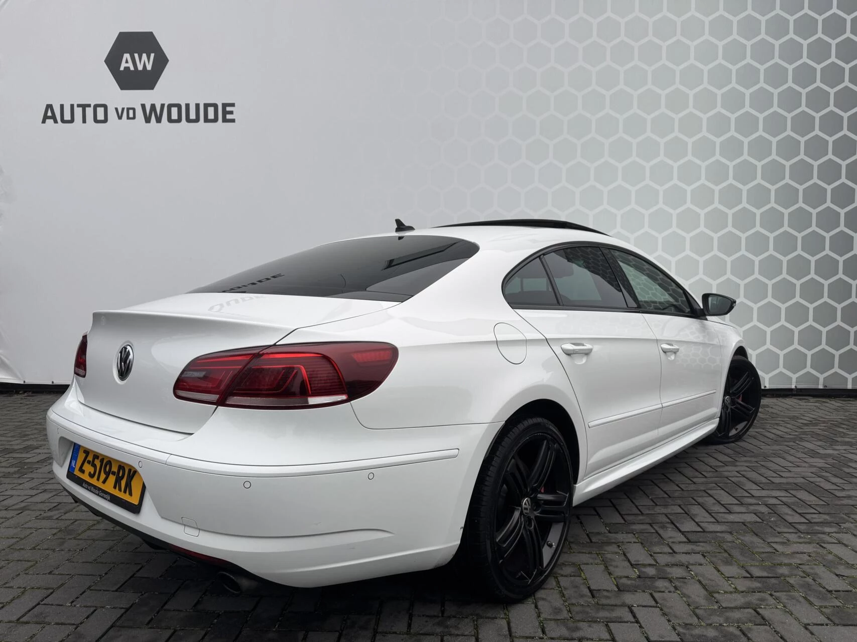 Hoofdafbeelding Volkswagen CC