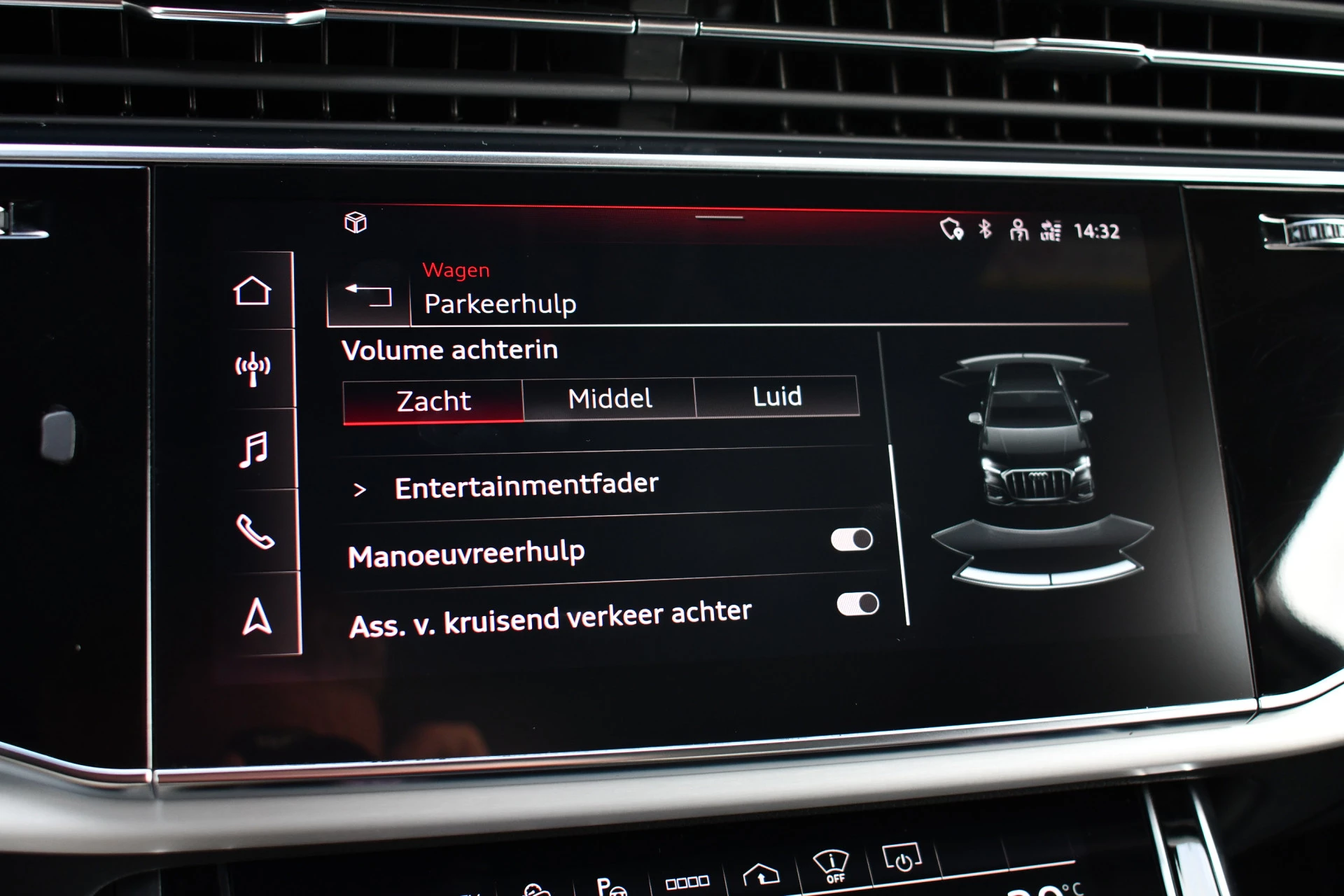 Hoofdafbeelding Audi Q7