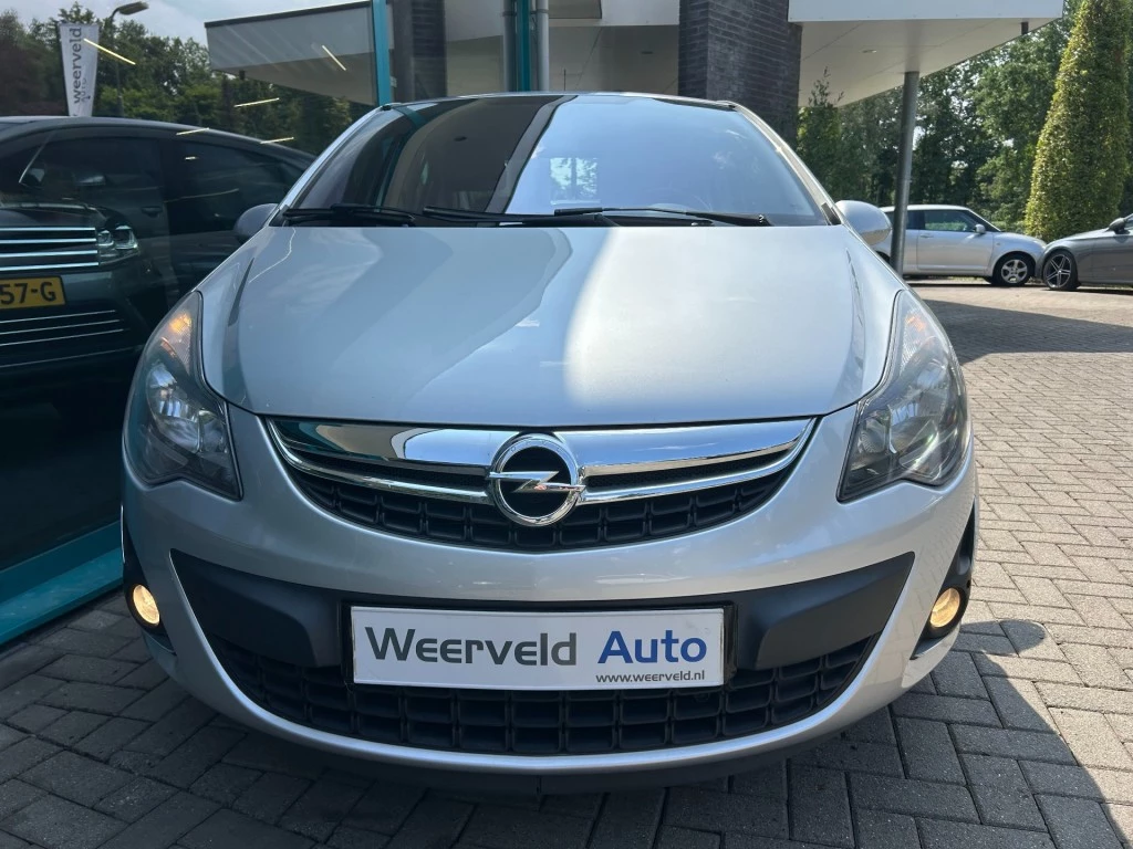 Hoofdafbeelding Opel Corsa