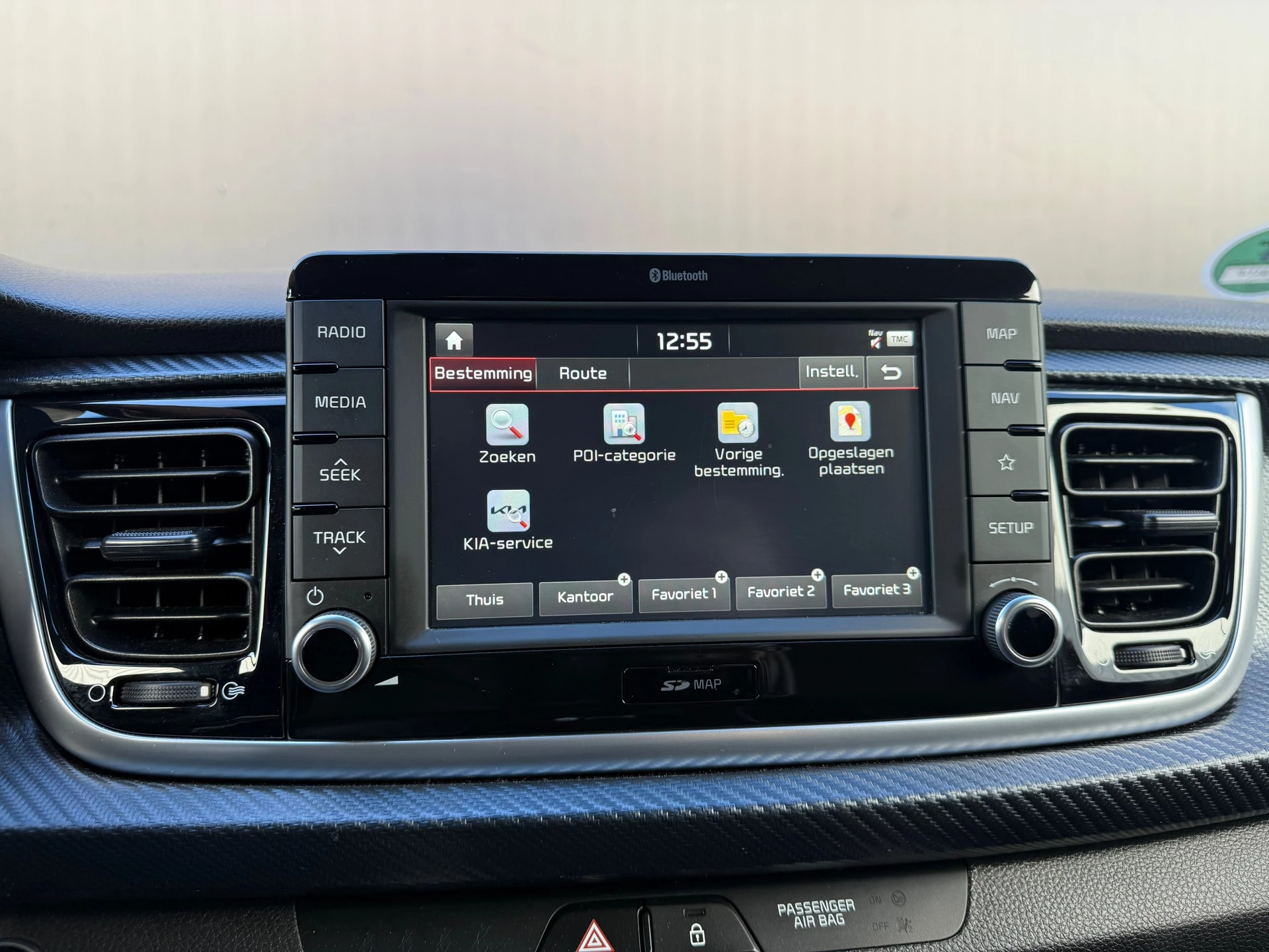 Hoofdafbeelding Kia Rio