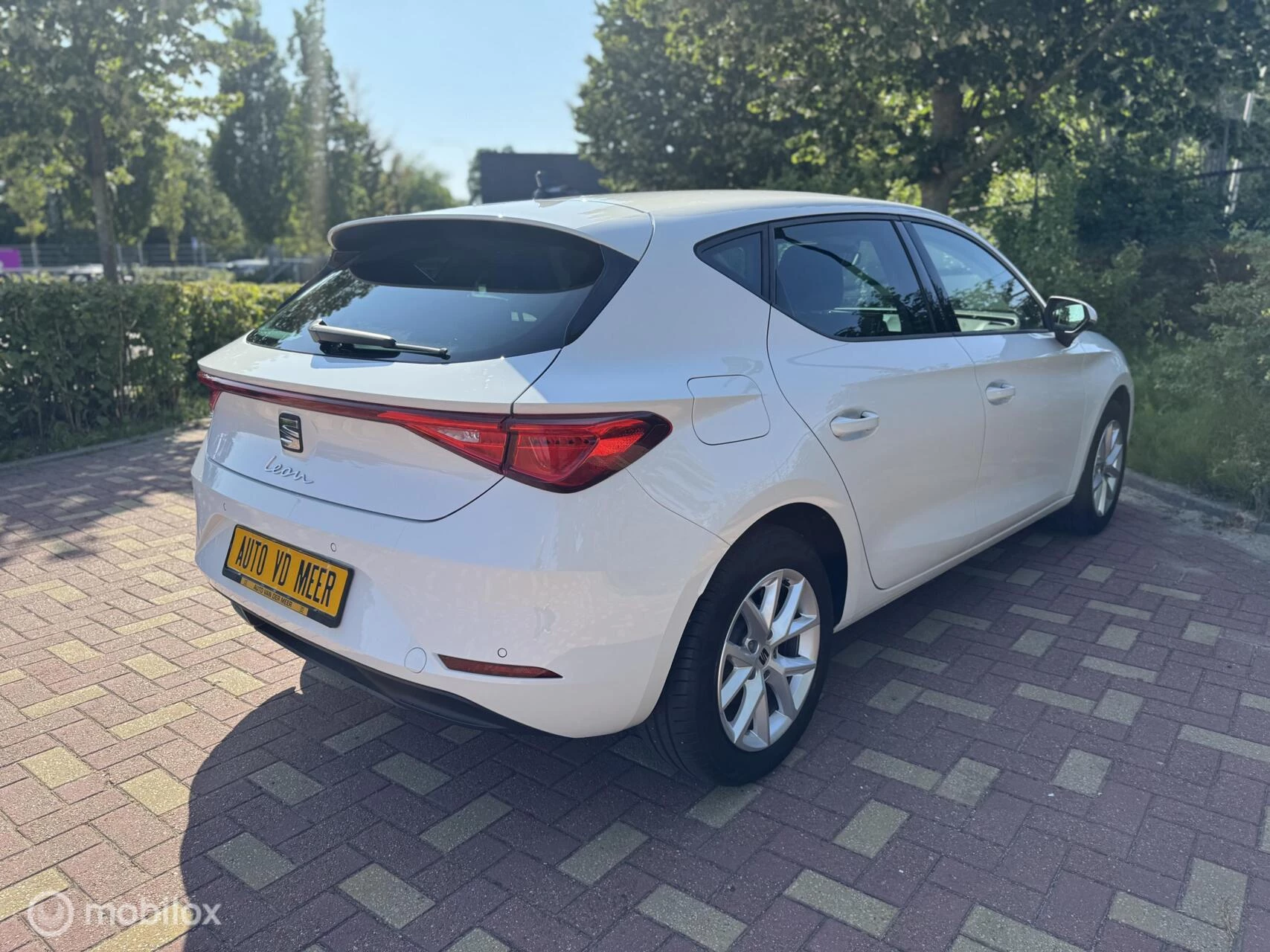 Hoofdafbeelding SEAT Leon