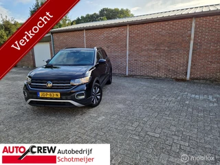 Volkswagen T-Cross 1.0 TSI Move
