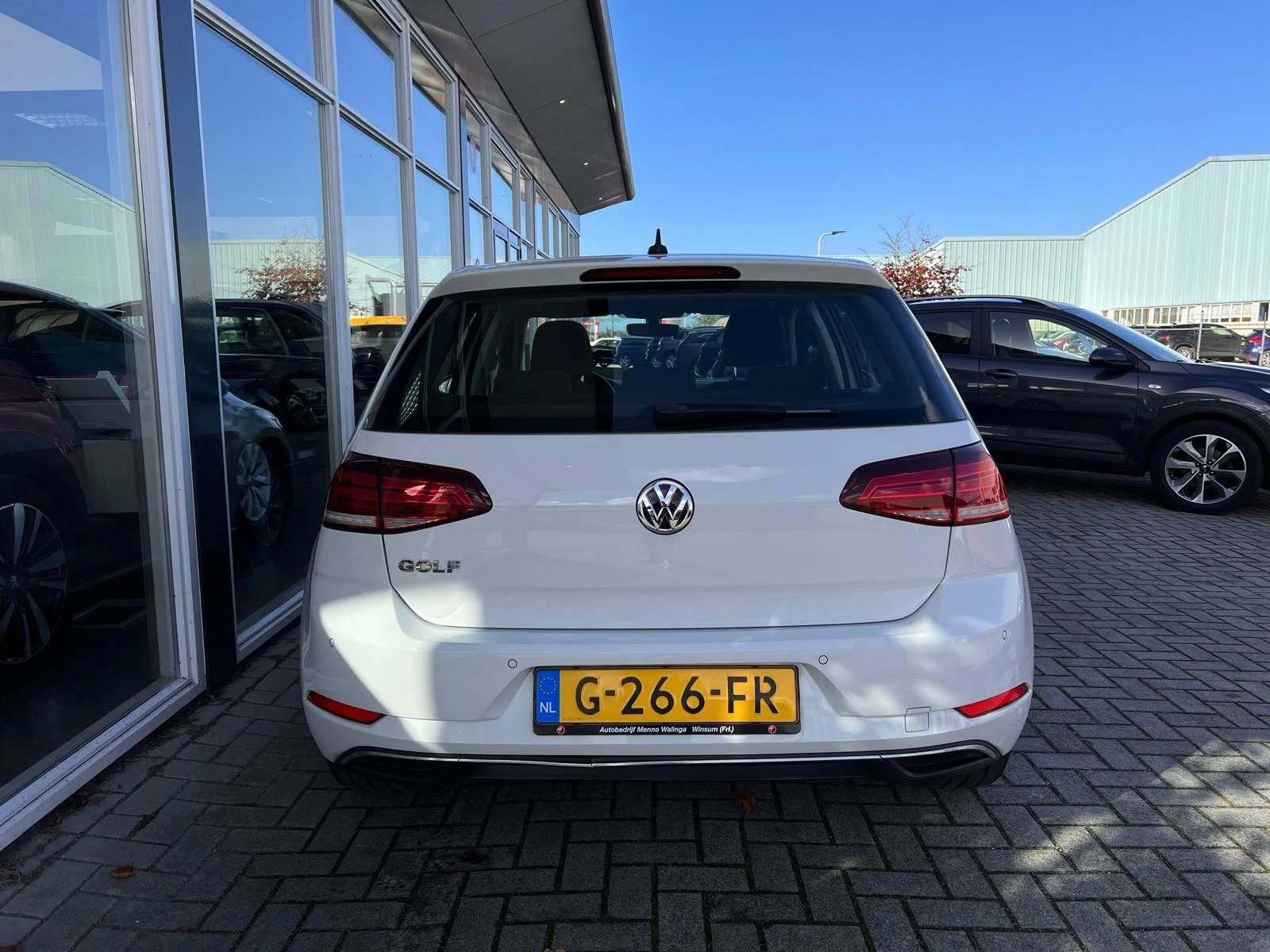 Hoofdafbeelding Volkswagen Golf