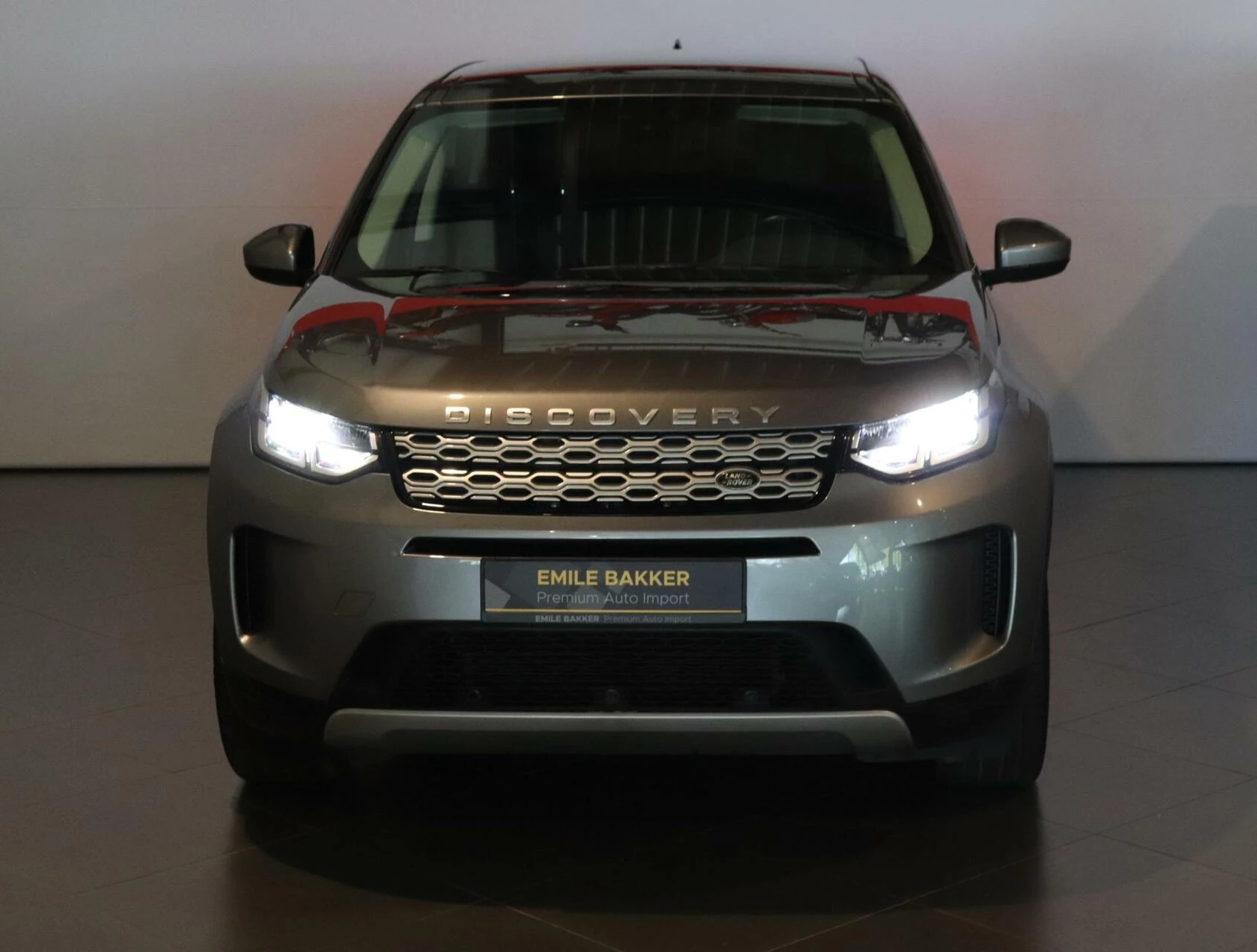Hoofdafbeelding Land Rover Discovery Sport