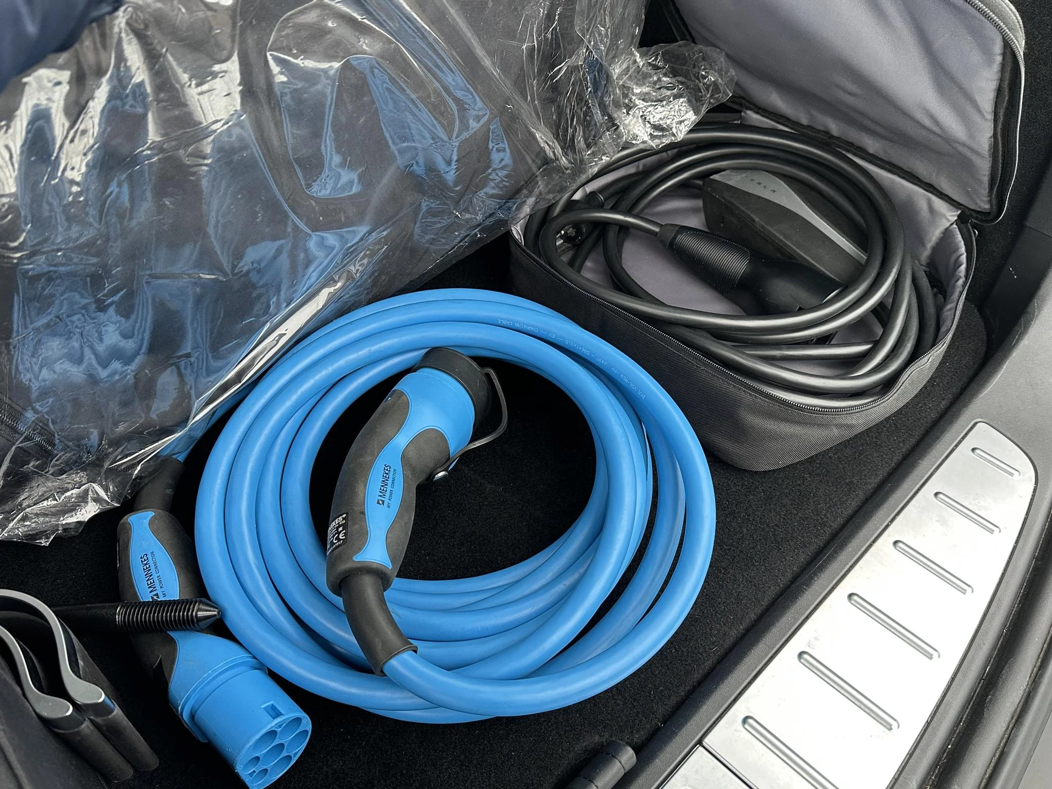 Hoofdafbeelding Tesla Model X