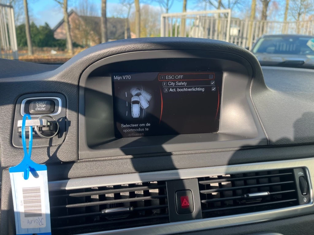 Hoofdafbeelding Volvo V70