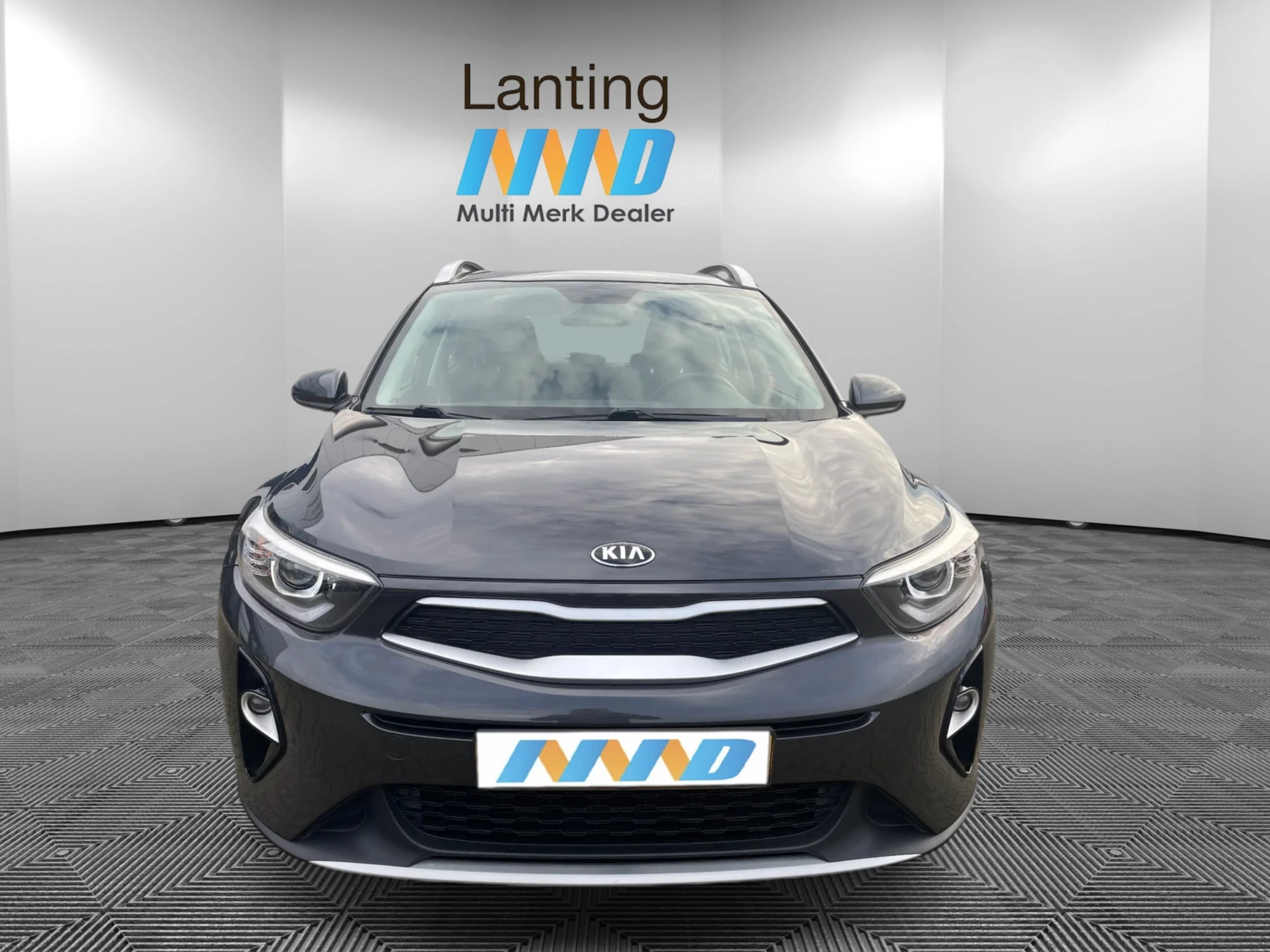 Hoofdafbeelding Kia Stonic