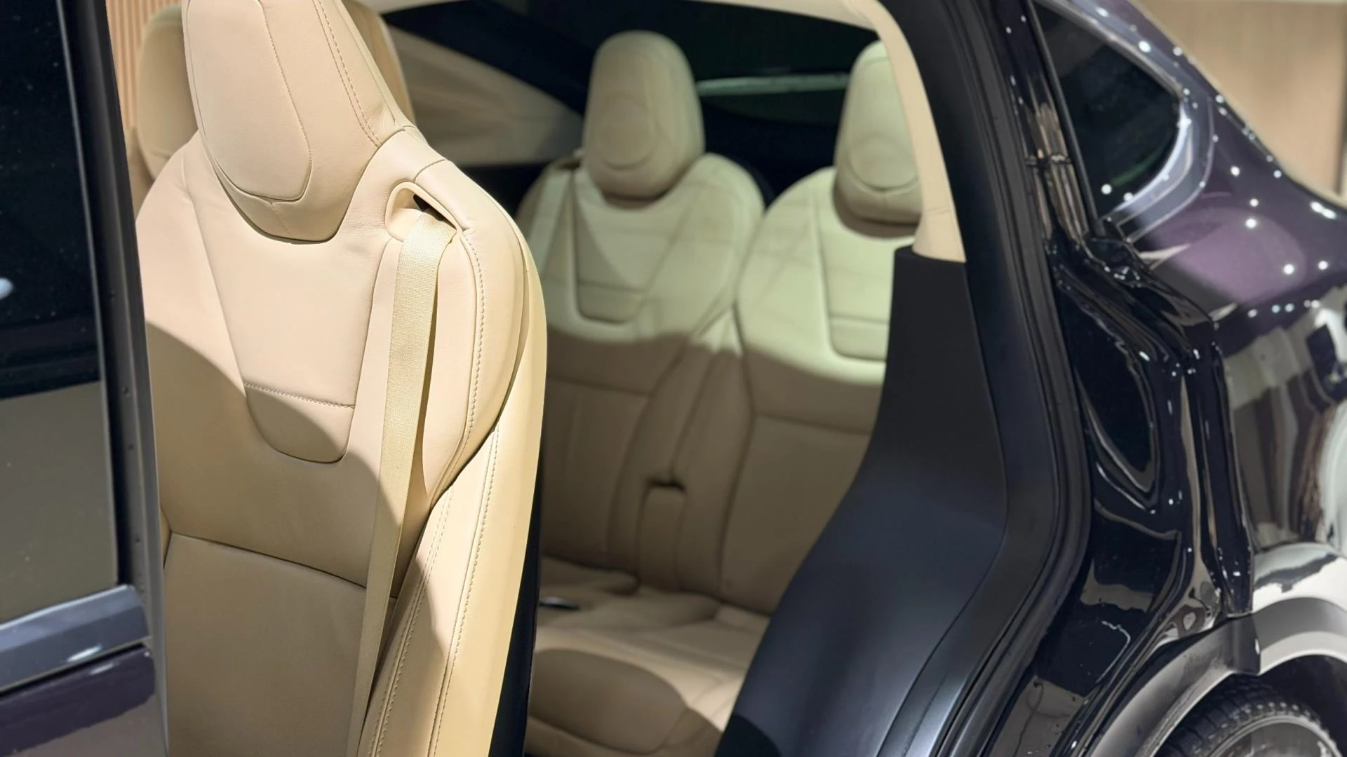 Hoofdafbeelding Tesla Model X