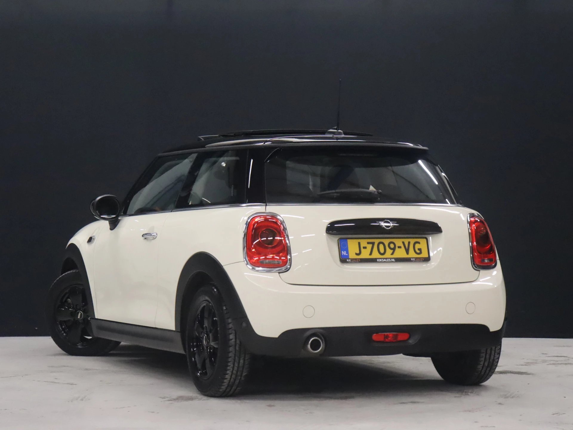 Hoofdafbeelding MINI Cooper