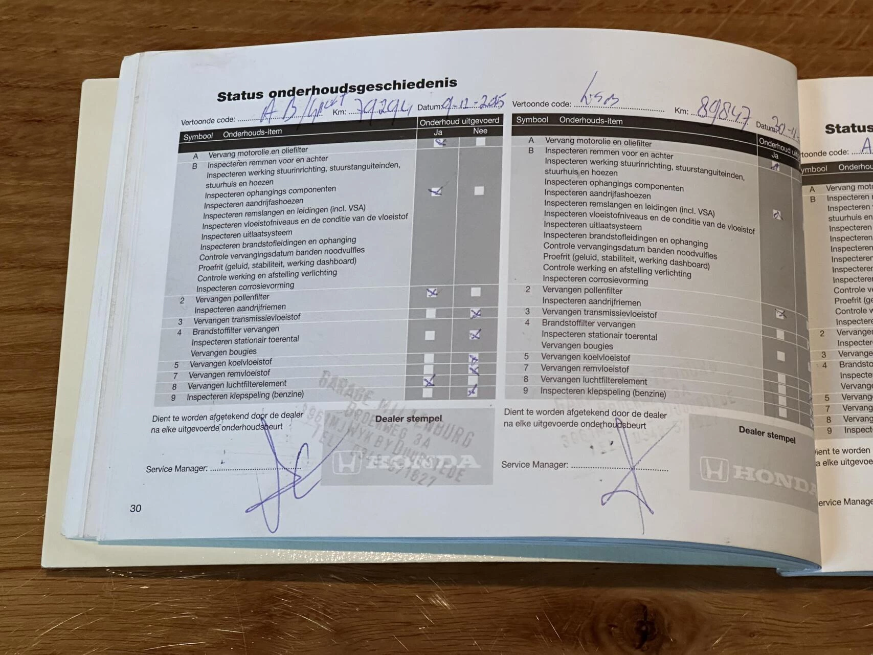 Hoofdafbeelding Honda Accord