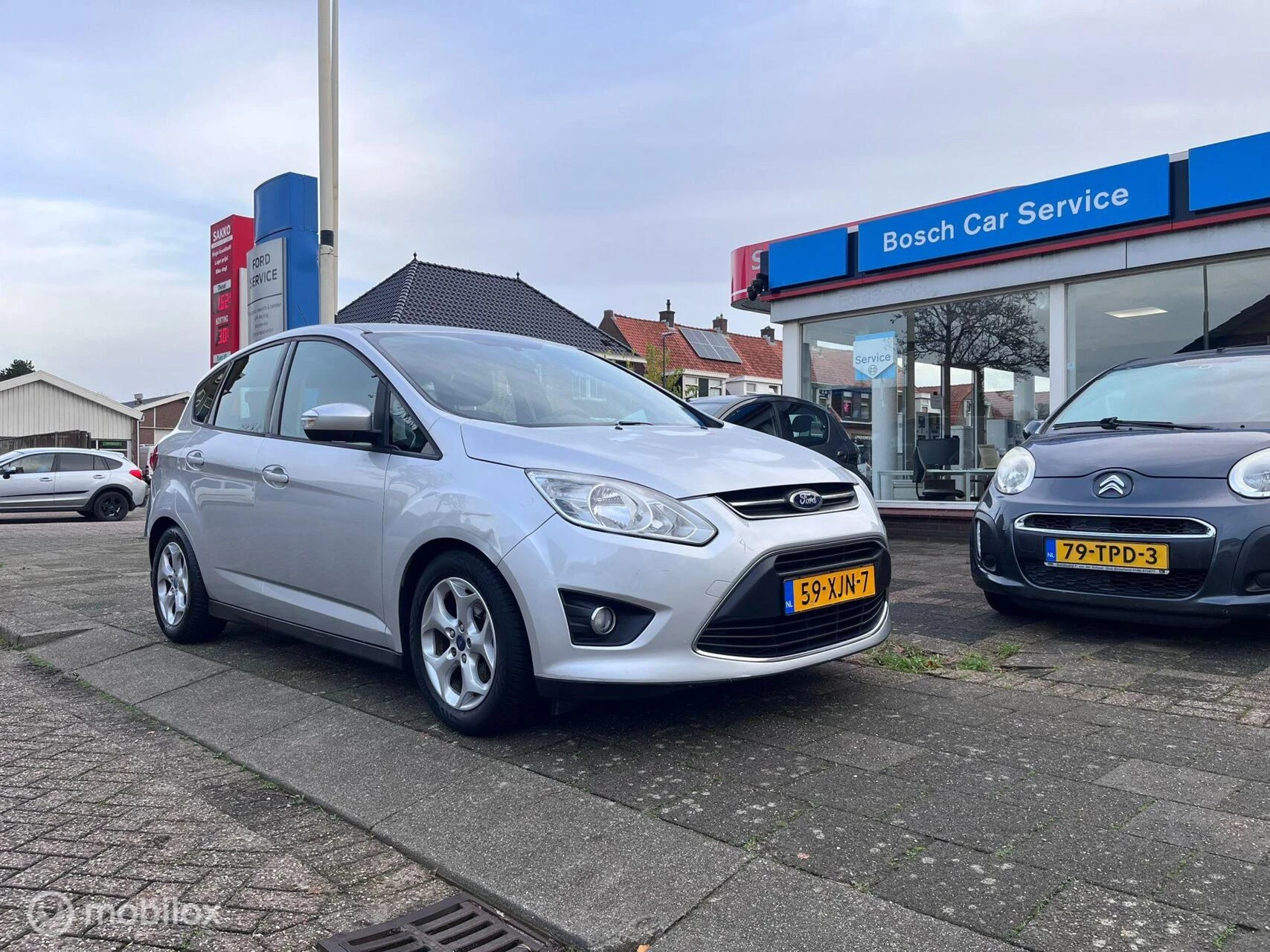 Hoofdafbeelding Ford C-MAX