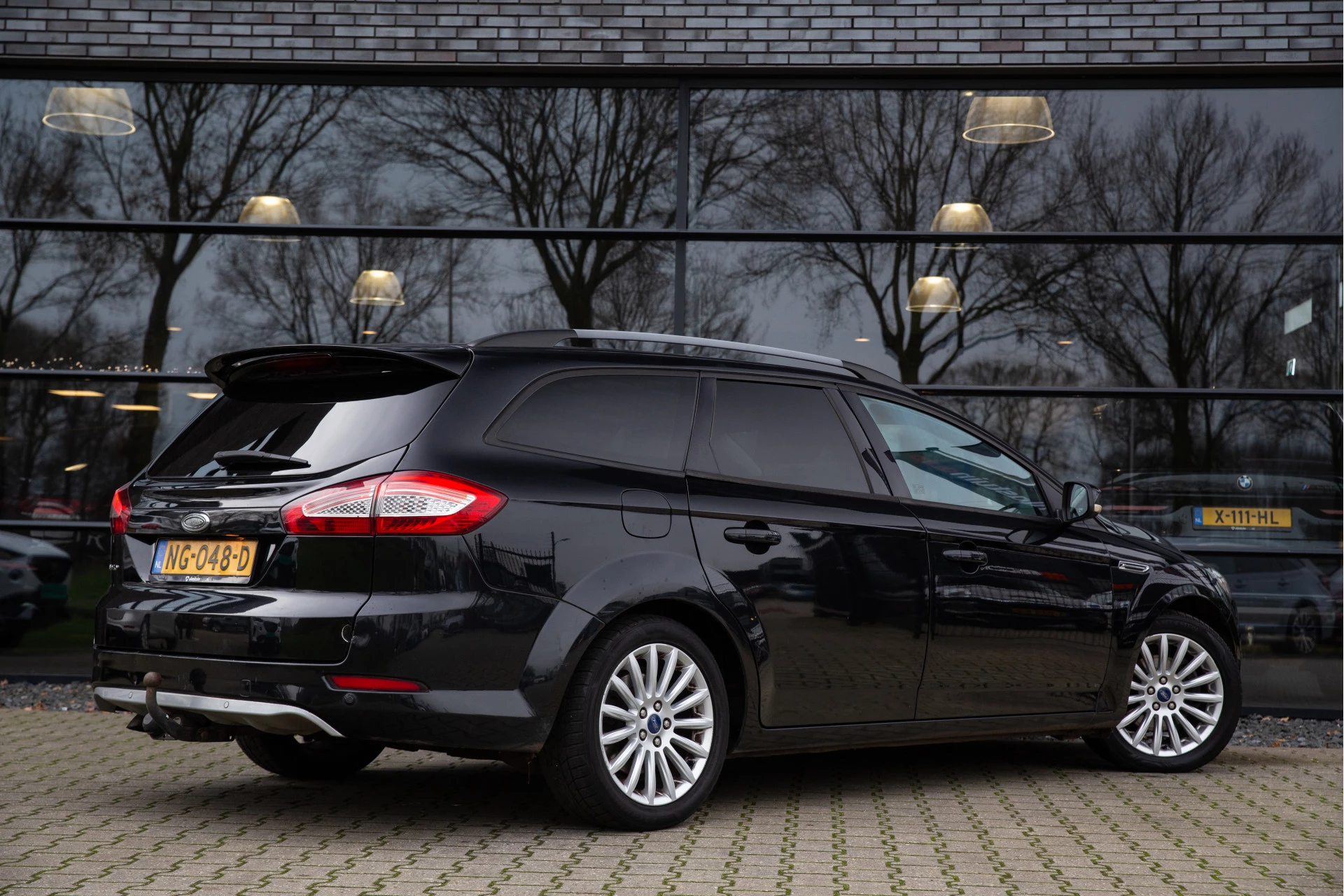 Hoofdafbeelding Ford Mondeo