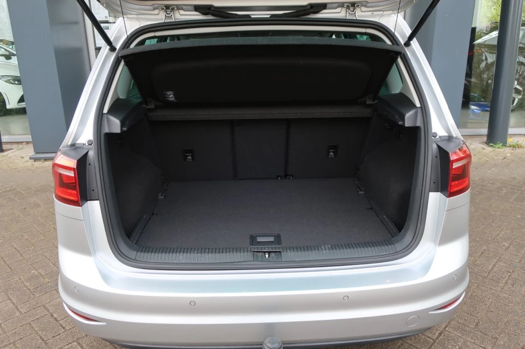 Hoofdafbeelding Volkswagen Golf Sportsvan